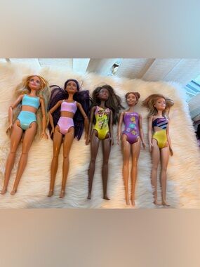 Barbie’s bundle